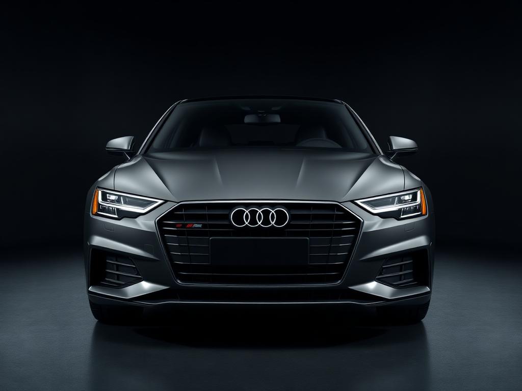 Audi A6 Premium — приклад авто з США