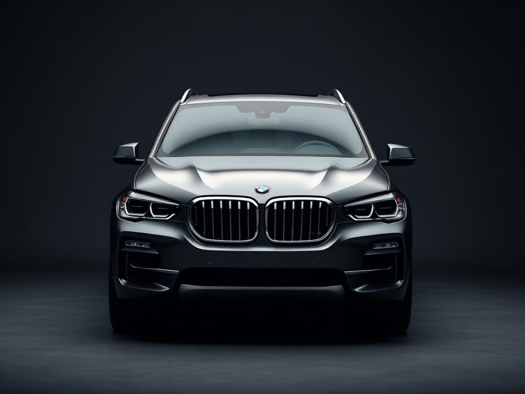 BMW X3 xDrive — приклад авто з США